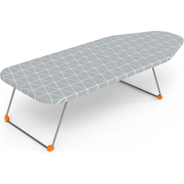 happhom Tabletop Ironing Board 12x30 Wayfair